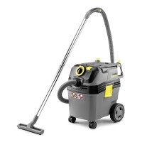 Karcher NT 30/1 AP L putekļu sūcējs mitrai un sausai tīrīšanai 